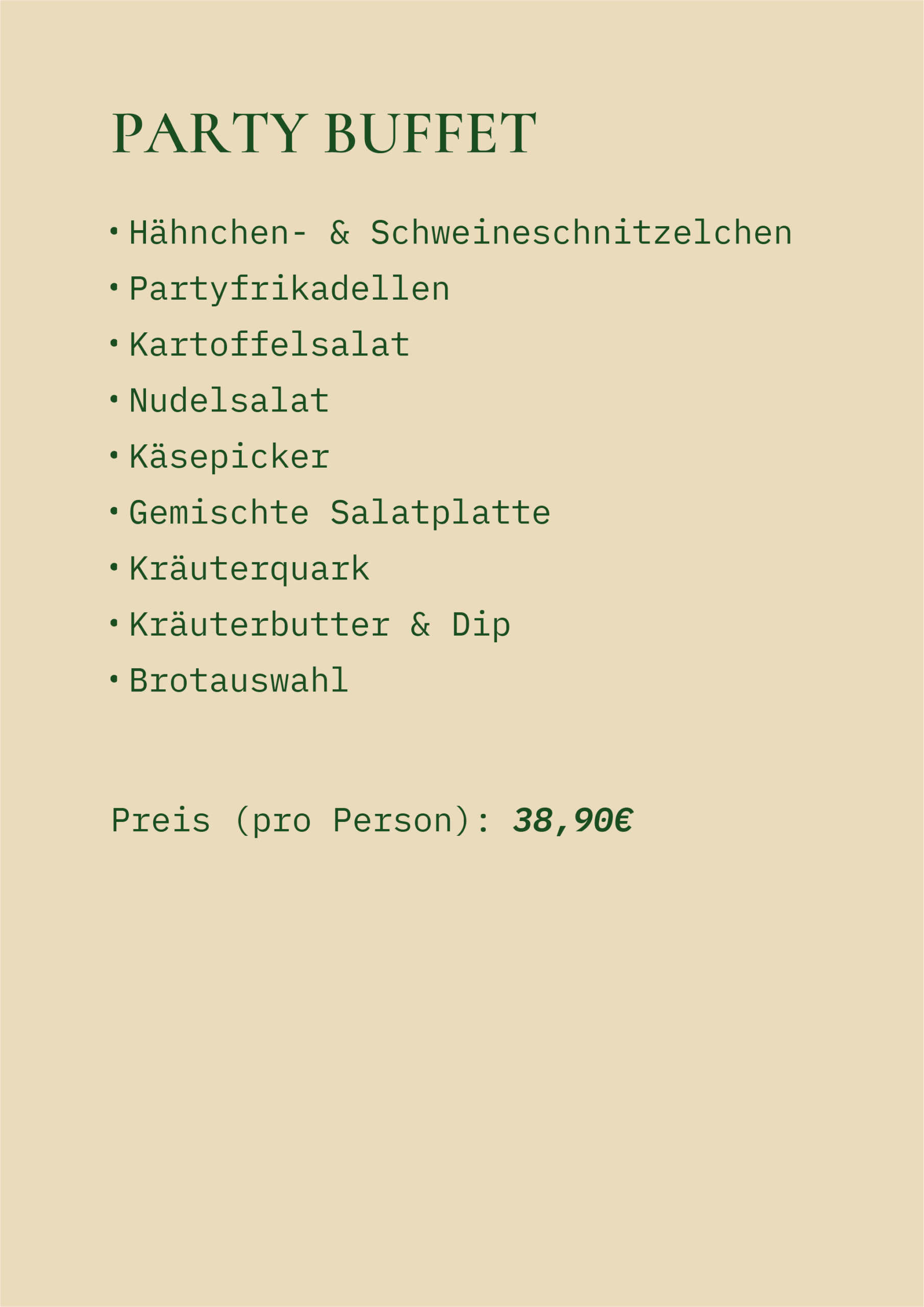 party-buffet-bild